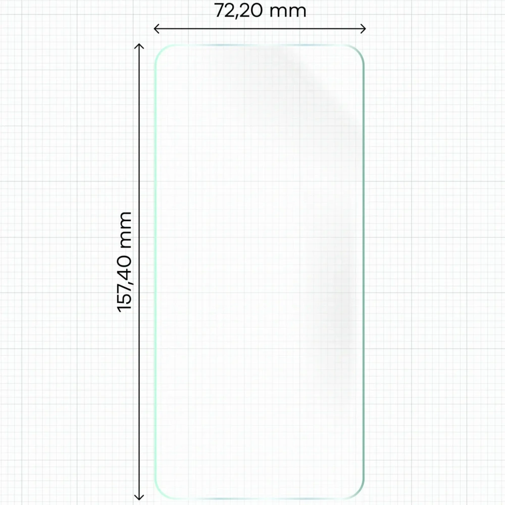 Hurtownia GSM - Folia hydrożelowa na ekran Bizon Glass Hydrogel Front do Xiaomi 14 Ultra [2 PACK] - BIZ4592 - {ean13} - Hurt