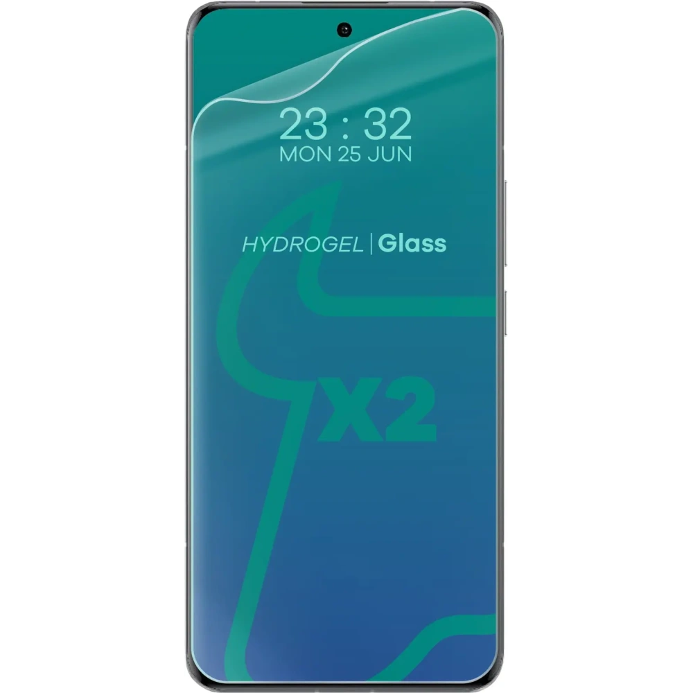 Hurtownia GSM - Folia hydrożelowa na ekran Bizon Glass Hydrogel Front do Xiaomi 14 Ultra [2 PACK] - BIZ4592 - {ean13} - Hurt