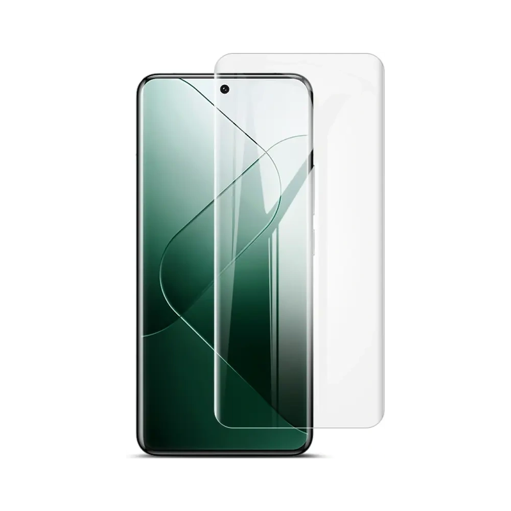 Hurtownia GSM - Folia hydrożelowa na ekran Bizon Glass Hydrogel Front do Xiaomi 14 Ultra [2 PACK] - BIZ4592 - {ean13} - Hurt