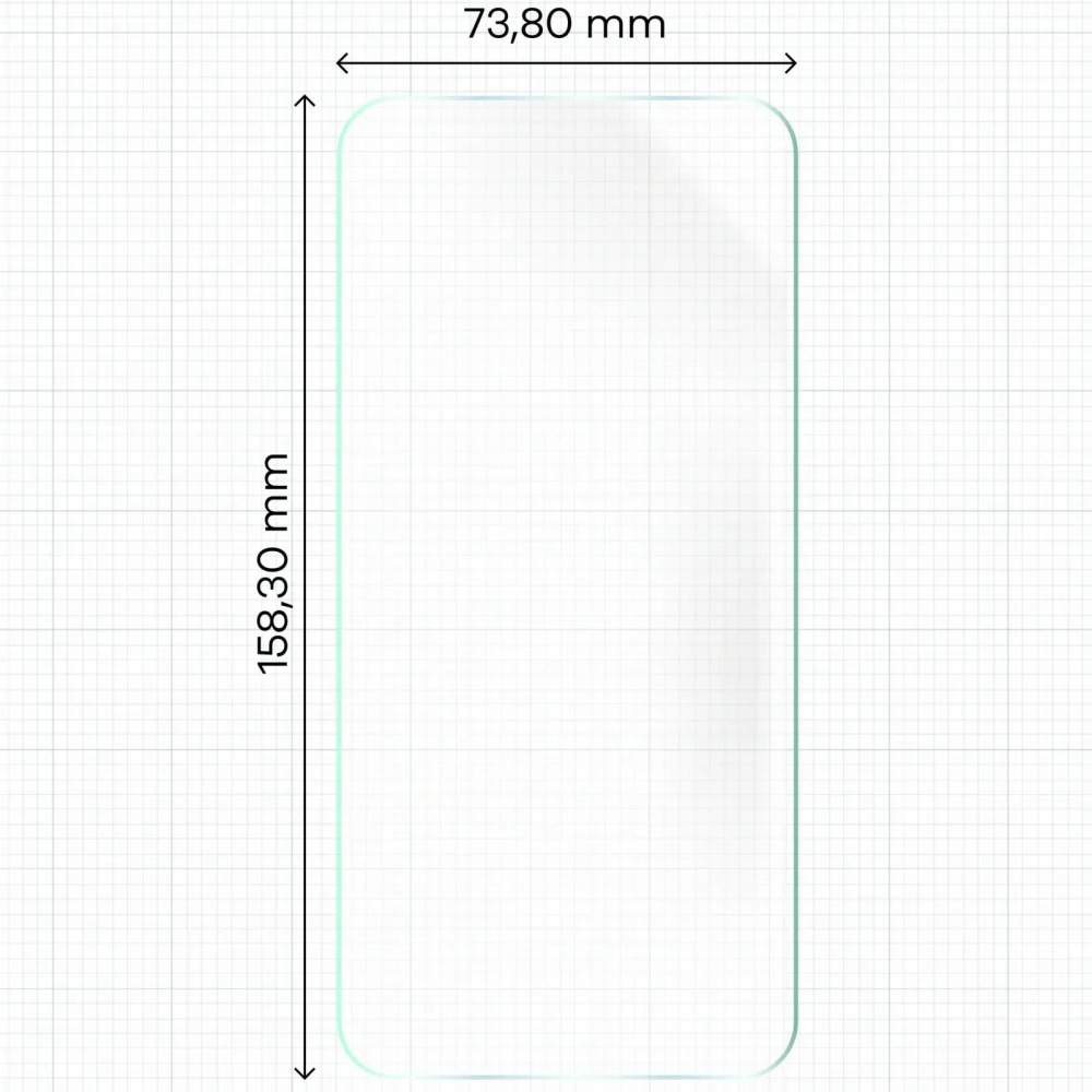 Wholesale Bizon Glass Hydrogel Front Honor Magic6 Pro [2 PACK] - BIZ4593 - {ean13} - Hurt