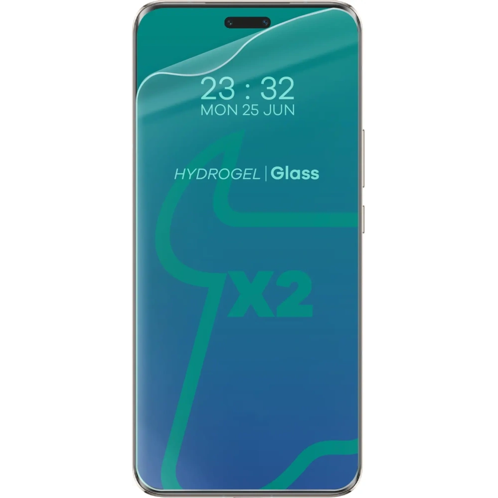 Wholesale Bizon Glass Hydrogel Front Honor Magic6 Pro [2 PACK] - BIZ4593 - {ean13} - Hurt
