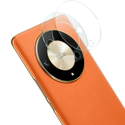 Szkło na aparat Bizon Glass Lens do Honor Magic6 Lite [2 PACK]