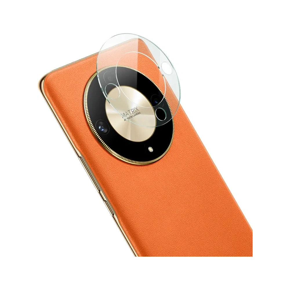 Wholesale Bizon Glass Lens Honor Magic6 Lite [2 PACK] - BIZ4594 - {ean13} - Hurt