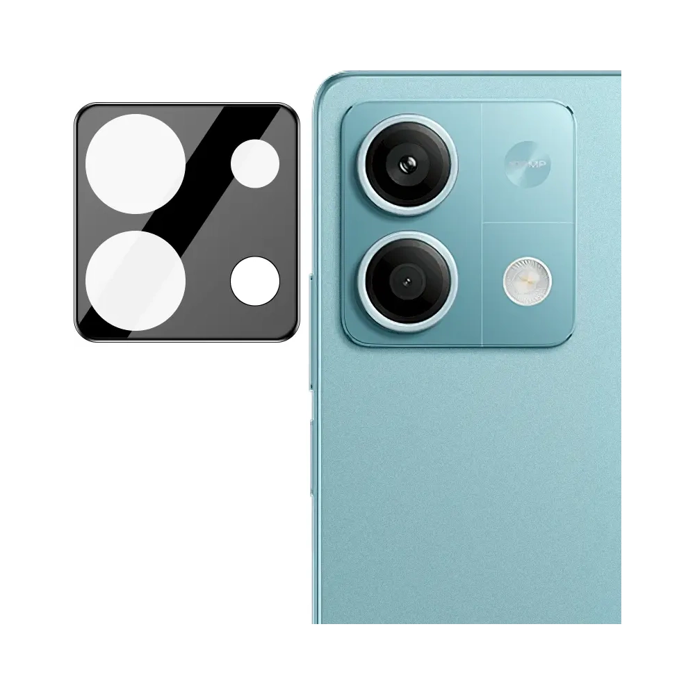 Hurtownia GSM - Bizon-Glaslinse Xiaomi Redmi Note 13 5G [2 PACK] - BIZ4595 - {ean13} - Hurt