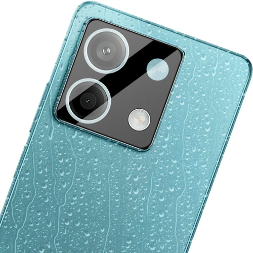 Szkło na aparat Bizon Glass Lens do Xiaomi Redmi Note 13 5G [2 PACK]