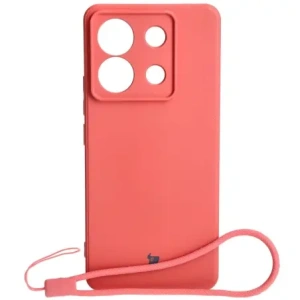 Hurtownia GSM - Bizon Case Silikon Sq Xiaomi Poco X6 / Xiaomi Redmi Note 13 Pro 5G schmutzig rosa - BIZ5167 - {ean13} - Hurt