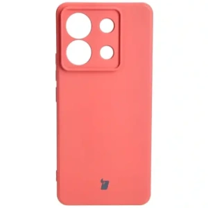 Hurtownia GSM - Bizon Case Silikon Sq Xiaomi Poco X6 / Xiaomi Redmi Note 13 Pro 5G schmutzig rosa - BIZ5167 - {ean13} - Hurt