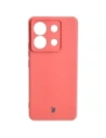 Hurtownia GSM - Bizon Case Silicone Sq Xiaomi Poco X6 / Xiaomi Redmi Note 13 Pro 5G roz murdar - BIZ5167 - {ean13} - Hurt