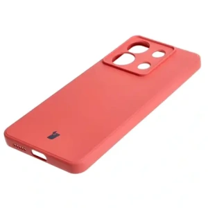 Hurtownia GSM - Bizon Case Silikon Sq Xiaomi Poco X6 / Xiaomi Redmi Note 13 Pro 5G schmutzig rosa - BIZ5167 - {ean13} - Hurt
