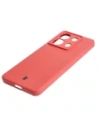 Hurtownia GSM - Bizon Case Silicone Sq Xiaomi Poco X6 / Xiaomi Redmi Note 13 Pro 5G roz murdar - BIZ5167 - {ean13} - Hurt