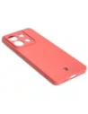 Hurtownia GSM - Bizon Case Silicone Sq Xiaomi Poco X6 / Xiaomi Redmi Note 13 Pro 5G roz murdar - BIZ5167 - {ean13} - Hurt