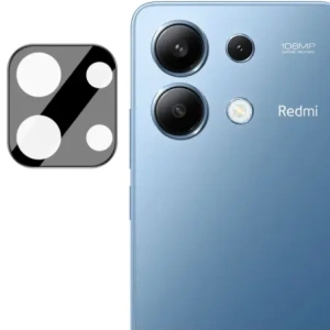 Szkło na aparat Bizon Glass Lens do Xiaomi Redmi Note 13 4G [2 PACK]