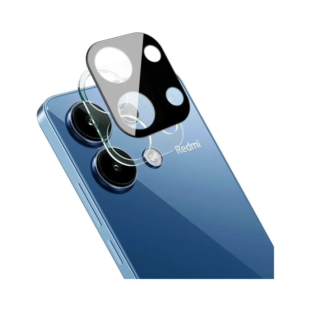 Hurtownia GSM - Bizon üveg lencse Xiaomi Redmi Note 13 4G [2 CSOMAG] - BIZ5168 - {ean13} - Hurt