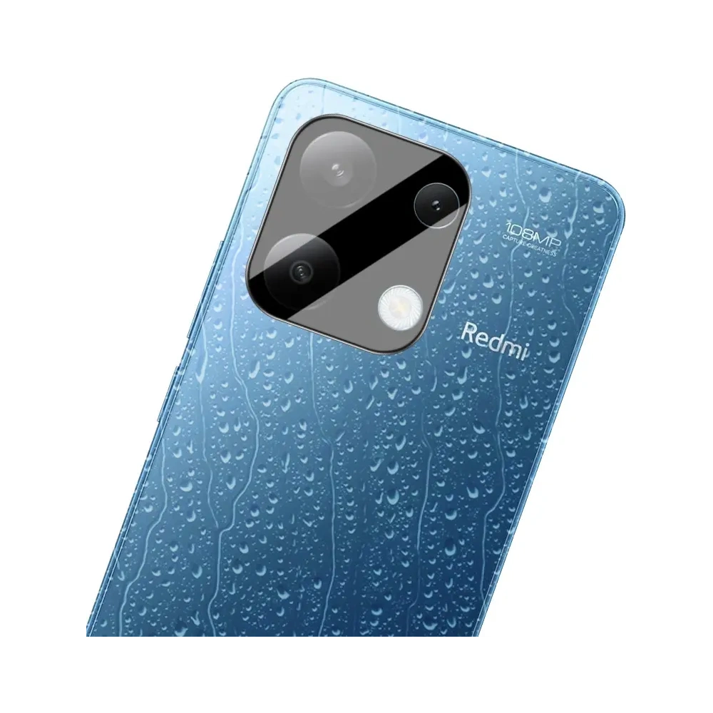 Hurtownia GSM - Bizon üveg lencse Xiaomi Redmi Note 13 4G [2 CSOMAG] - BIZ5168 - {ean13} - Hurt