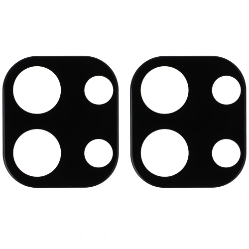 Szkło na aparat Bizon Glass Lens do Xiaomi Redmi Note 13 4G [2 PACK]