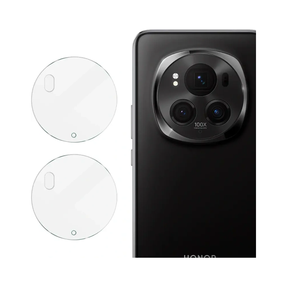 Wholesale Bizon Glass Lens Honor Magic6 Pro [2 PACK] - BIZ5169 - {ean13} - Hurt