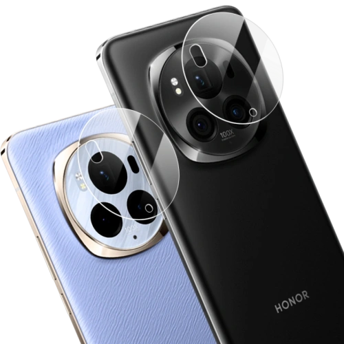 Szkło na aparat Bizon Glass Lens do Honor Magic6 Pro [2 PACK]