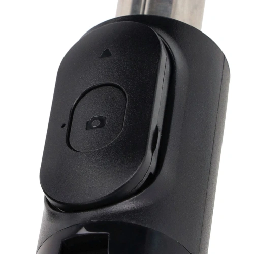 Kijek do selfie / tripod z pilotem Bizon Accessories Selfie Simple czarny