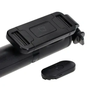 Hurtownia GSM - Kijek do selfie / tripod z pilotem Bizon Accessories Selfie Simple czarny - BIZ4599 - {ean13} - Hurt
