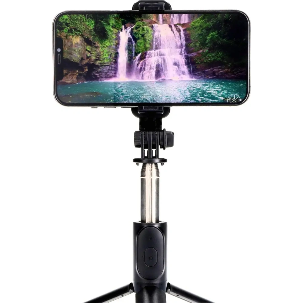 Hurtownia GSM - Bizon Kiegészítők Selfie Egyszerű fekete - BIZ4599 - {ean13} - Hurt