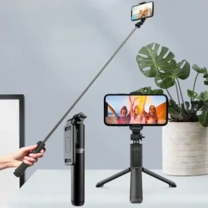 Hurtownia GSM - Bizon Kiegészítők Selfie Egyszerű fekete - BIZ4599 - {ean13} - Hurt