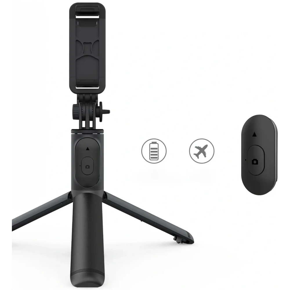 Hurtownia GSM - Accesorii Bizon Selfie Simplu negru - BIZ4599 - {ean13} - Hurt
