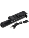 Hurtownia GSM - Kijek do selfie / tripod z lampą i pilotem Bizon Accessories Selfie Lamp czarny - BIZ4600 - {ean13} - Hurt