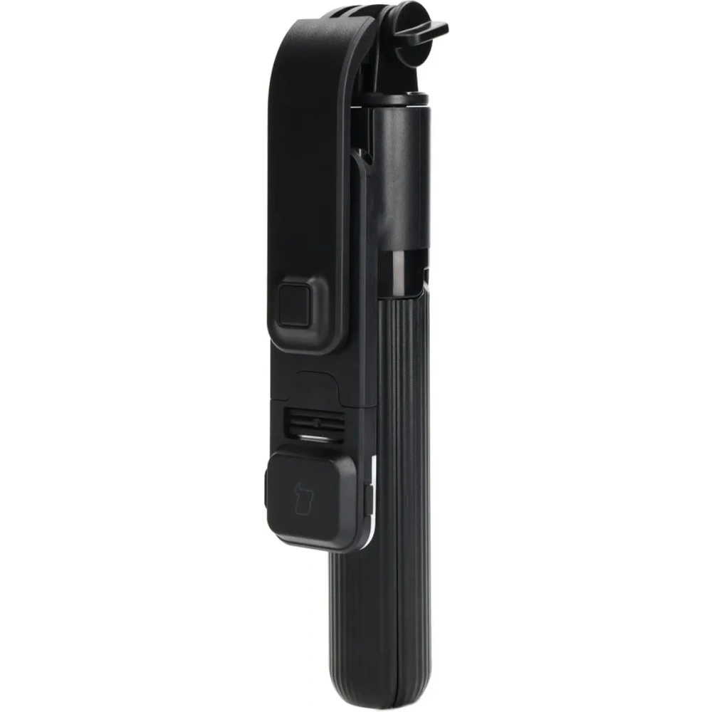 Hurtownia GSM - Kijek do selfie / tripod z lampą i pilotem Bizon Accessories Selfie Lamp czarny - BIZ4600 - {ean13} - Hurt