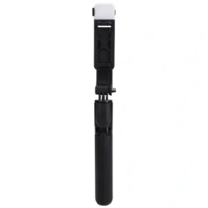 Hurtownia GSM - Kijek do selfie / tripod z lampą i pilotem Bizon Accessories Selfie Lamp czarny - BIZ4600 - {ean13} - Hurt