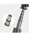 Hurtownia GSM - Kijek do selfie / tripod z lampą i pilotem Bizon Accessories Selfie Lamp czarny - BIZ4600 - {ean13} - Hurt