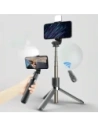 Hurtownia GSM - Bizon Kiegészítők Selfie Lámpa fekete - BIZ4600 - {ean13} - Hurt