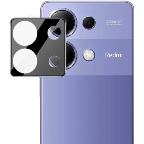 Szkło na aparat Bizon Glass Lens do Xiaomi Redmi Note 13 Pro 4G / LTE / 14S / Poco M6 Pro 4G [2 PACK]