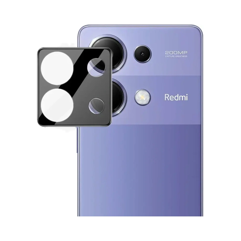Wholesale Bizon Glass Lens Xiaomi Redmi Note 13 Pro 4G / LTE / 14S / Poco M6 Pro 4G [2 PACK] - BIZ4601 - {ean13} - Hurt