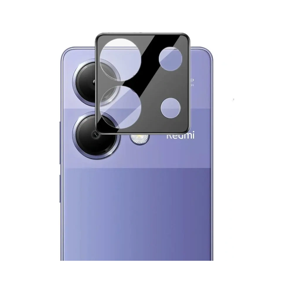 Wholesale Bizon Glass Lens Xiaomi Redmi Note 13 Pro 4G / LTE / 14S / Poco M6 Pro 4G [2 PACK] - BIZ4601 - {ean13} - Hurt