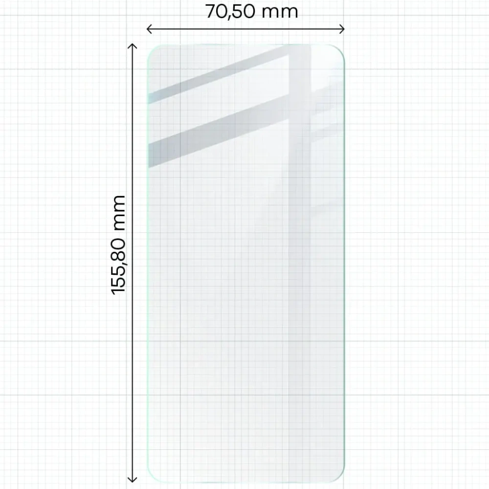 Hurtownia GSM - BIZON Clear 3x sticlă de ecran + sticlă pentru cameră Xiaomi Poco X6 / Redmi Note 13 Pro 5G - BIZ5173 - {ean13} - Hurt