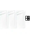 Hurtownia GSM - BIZON Clear 3x sticlă de ecran + sticlă pentru cameră Xiaomi Poco X6 / Redmi Note 13 Pro 5G - BIZ5173 - {ean13} - Hurt