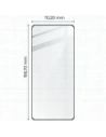 Hurtownia GSM - BIZON Edge 2x sticlă pentru ecran + sticlă pentru cameră Xiaomi Poco X6 / Redmi Note 13 Pro 5G - BIZ5174 - {ean13} - Hurt