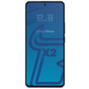 Hurtownia GSM - BIZON Edge 2x Bildschirmglas + Kameraglas Xiaomi Poco X6 / Redmi Note 13 Pro 5G - BIZ5174 - {ean13} - Hurt