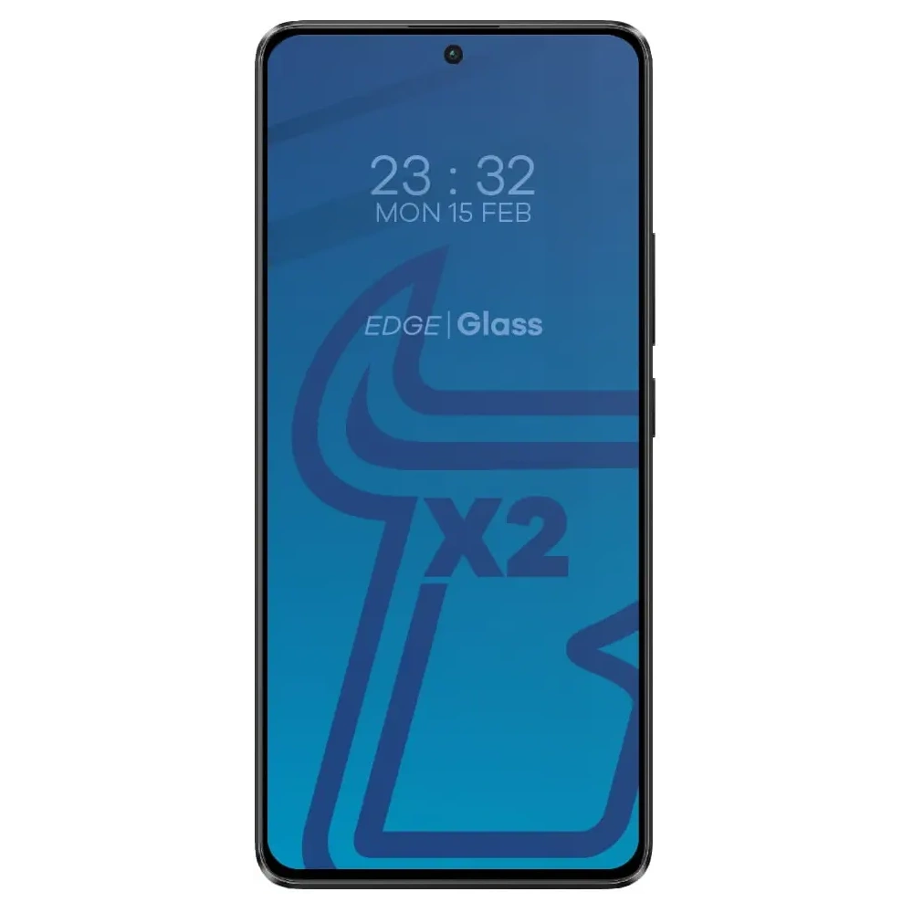 Hurtownia GSM - BIZON Edge 2x sticlă pentru ecran + sticlă pentru cameră Xiaomi Poco X6 / Redmi Note 13 Pro 5G - BIZ5174 - {ean13} - Hurt