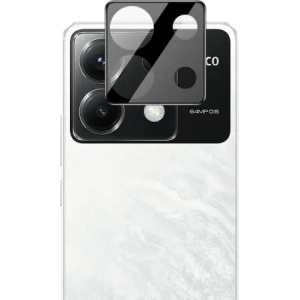 Hurtownia GSM - BIZON Edge 2x Bildschirmglas + Kameraglas Xiaomi Poco X6 / Redmi Note 13 Pro 5G - BIZ5174 - {ean13} - Hurt