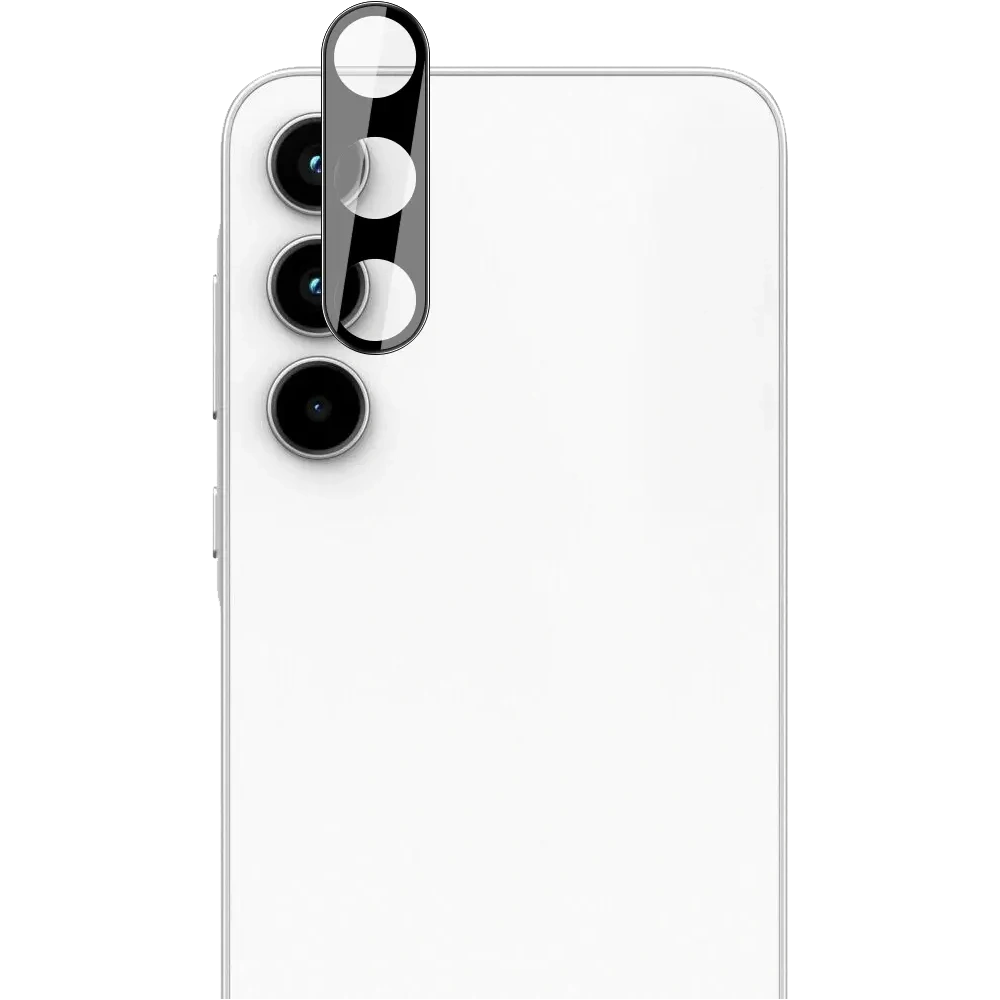 Hurtownia GSM - 3x Sklo na obrazovku + sklo na fotoaparát BIZON Clear do Samsung Galaxy A55 5G - BIZ4604 - {ean13} - Hurt