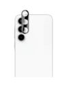Wholesale BIZON Edge 2x screen glass + camera glass Samsung Galaxy A55 5G - BIZ4605 - {ean13} - Hurt