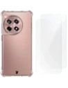 Hurtownia GSM - Etui + 2x folia Bizon Case Clear Pack do OnePlus 12R przezroczyste - BIZ4606 - {ean13} - Hurt