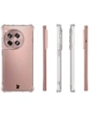 Hurtownia GSM - Etui + 2x folia Bizon Case Clear Pack do OnePlus 12R przezroczyste - BIZ4606 - {ean13} - Hurt