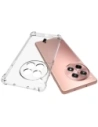 Hurtownia GSM - Etui + 2x folia Bizon Case Clear Pack do OnePlus 12R przezroczyste - BIZ4606 - {ean13} - Hurt