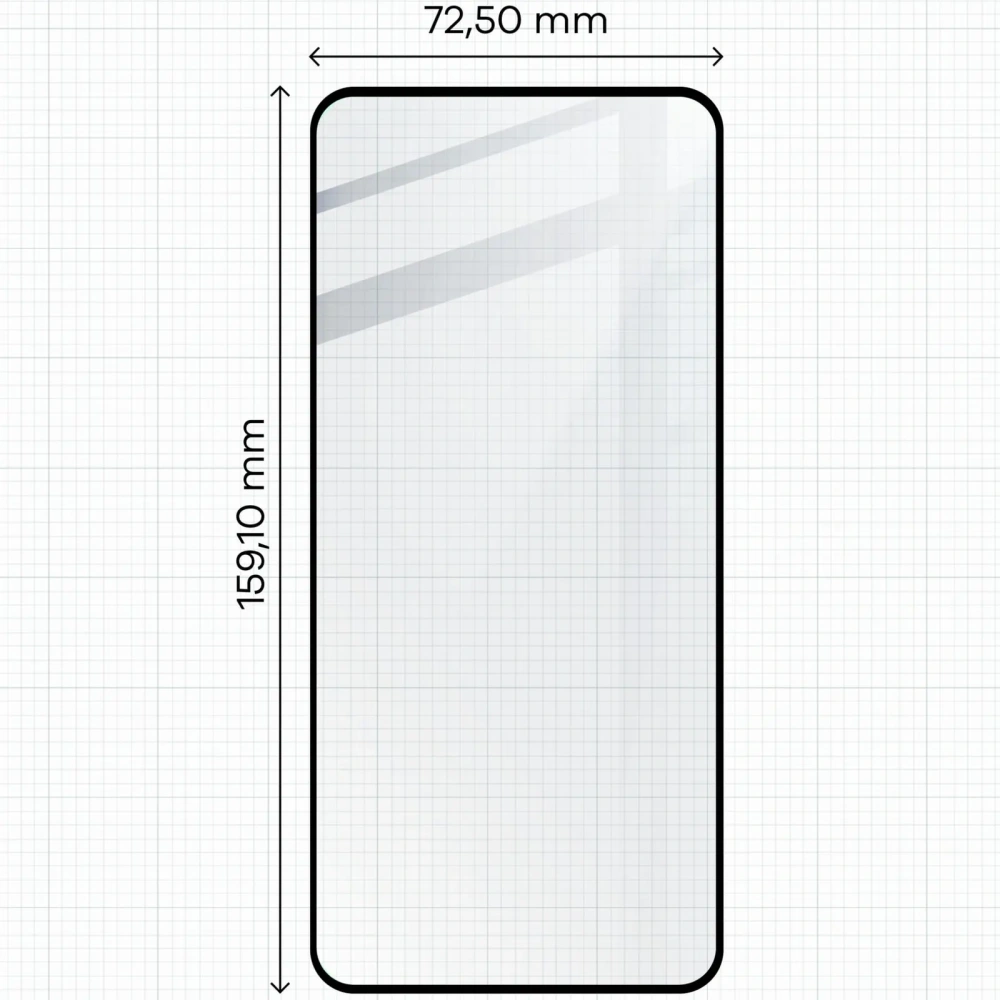 Wholesale BIZON Edge 3D 2x screen glass + camera glass OnePlus 12R - BIZ5178 - {ean13} - Hurt