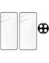 Wholesale BIZON Edge 3D 2x screen glass + camera glass OnePlus 12R - BIZ5178 - {ean13} - Hurt