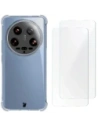 Hurtownia GSM - Bizon Case Clear Pack tok + 2x kijelzőfólia Xiaomi 14 Ultra tiszta - BIZ4608 - {ean13} - Hurt