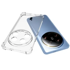 Wholesale Bizon Case Clear Pack case + 2x screen film Xiaomi 14 Ultra clear - BIZ4608 - {ean13} - Hurt
