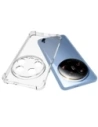 Hurtownia GSM - Bizon Case Clear Pack tok + 2x kijelzőfólia Xiaomi 14 Ultra tiszta - BIZ4608 - {ean13} - Hurt